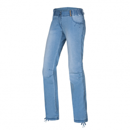 Jeans Inga Femme Ocun, Jeans Inga Femme Ocun, OCUN, Croque Montagne