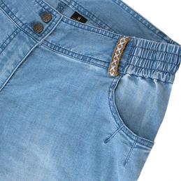 Jeans Inga Femme Ocun, Jeans Inga Femme Ocun, OCUN, Croque Montagne, Jeans Inga Femme Ocun, OCUN, Croque Montagne