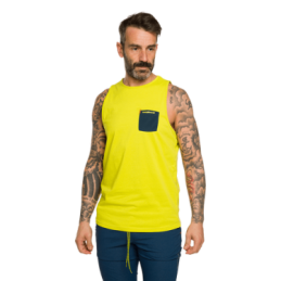 Débardeur Anse Homme Trangoworld, Débardeur Anse Homme Trangoworld, TRANGOWORLD, Croque Montagne