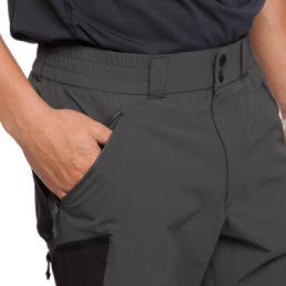 Short de randonnée homme Stuor Trangoworld, Short de randonnée homme Stuor Trangoworld, TRANGOWORLD, Croque Montagne