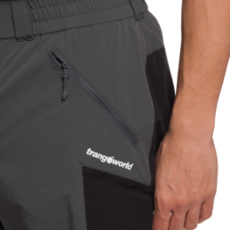 Short de randonnée homme Stuor Trangoworld, Short de randonnée homme Stuor Trangoworld, TRANGOWORLD, Croque Montagne