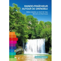 Livre "Rando fraîcheur autour de Grenoble" Chemin des crêtes