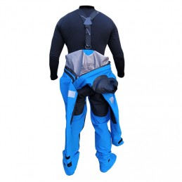 Combinaison étanche dit sèche pour le canyoning SelandSELANDCroque Montagne