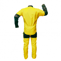 Pantalon de spéléologie Piton Confort Aventure Verticale