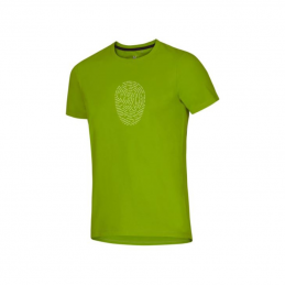 Tee-shirt Classic Fingerprint Homme Ocun