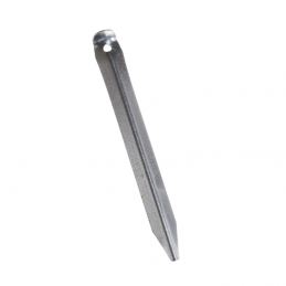 10 piquets de tente 230 mm, 10 piquets de tente 230 mm Cao Camping, CAO CAMPING, Croque Montagne