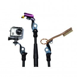 Perche Climber 1000+ clipstick/stick 3en1 Pongoose