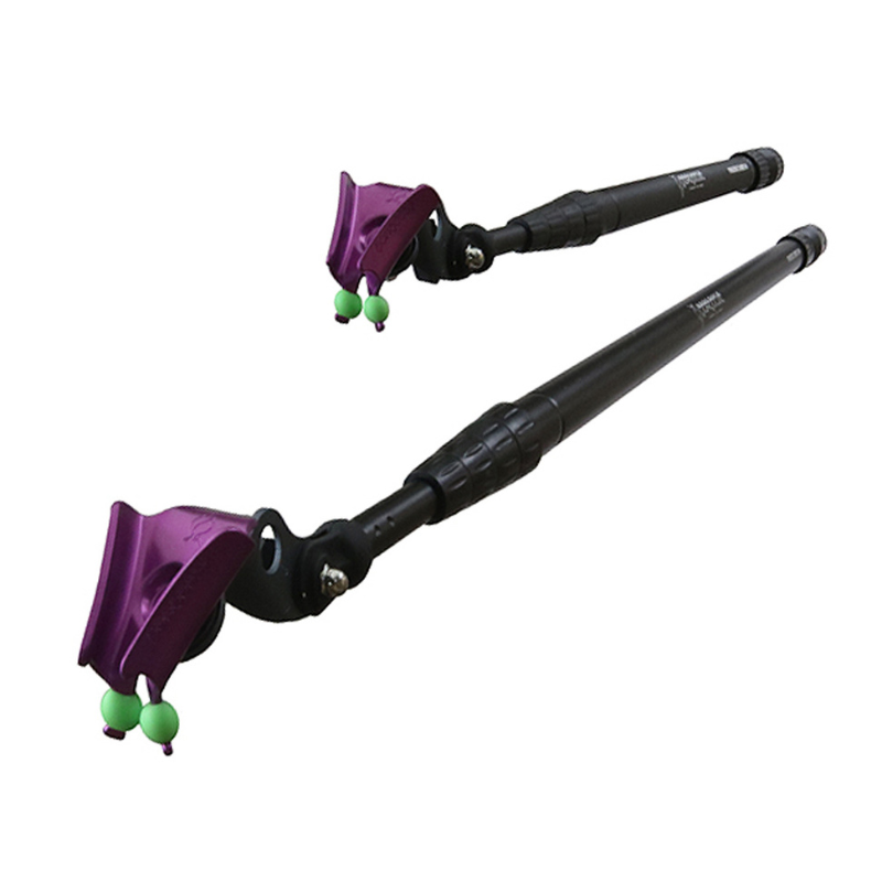 Perche Climber 700+ 3en1 clipstick/stick Pongoose, Perche Climber 700+ 3en1 clipstick/stick Pongoose, PONGOOSE, Croque Montagne
