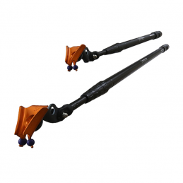 Perche Climber 700+ 3en1 clipstick/stick Pongoose, Perche Climber 700+ 3en1 clipstick/stick Pongoose, PONGOOSE, Croque Montagne