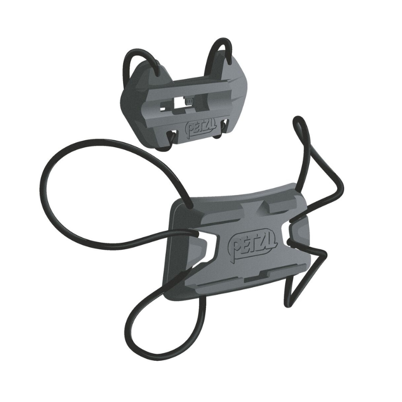 Platine Duo Helmet Adapt Petzl, Platine Duo Helmet Adapt Petzl, PETZL, Croque Montagne Platine Duo Helmet Adapt Petzl, Platine Duo Helmet Adapt Petzl, PETZL, Croque Montagne