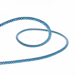 Corde Ice Line 8.1mm Golden Dry 50m Beal, Corde Ice Line 8.1mm Golden Dry 50m Beal, BEAL, Croque Montagne
