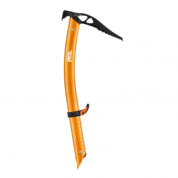 Piolet ultra-léger Gully Marteau Petzl, Piolet ultra-léger Gully Marteau Petzl, PETZL, Croque Montagne
