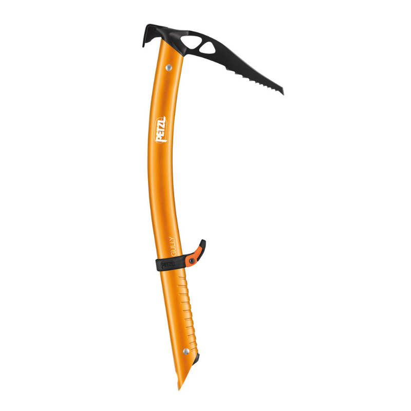 Piolet ultra-léger Gully Marteau Petzl, Piolet ultra-léger Gully Marteau Petzl, PETZL, Croque Montagne