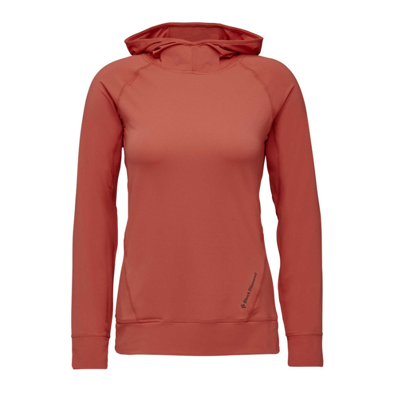 Sweat femme Alpenglow Hoody Black Diamond, Haut à capuche Alpenglow Hoody femme Black Diamond, BLACK DIAMOND, Croque Montagne Sweat femme Alpenglow Hoody Black Diamond, Haut à capuche Alpenglow Hoody femme Black Diamond, BLACK DIAMOND, Croque Montagne