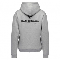 Sweat à capuche femme Equipment for Alpinists Hoody Black Diamond