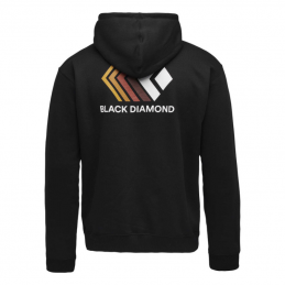 Sweat à capuche Faded Full Zip Hoody homme Black Diamond