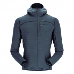 Veste à capuche Ascendor Light Hoody Rab, Veste à capuche Ascendor Light Hoody Rab, RAB, Croque Montagne