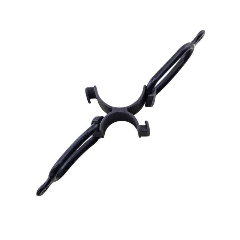 Support pour tige de selle pour lampe Misti 3 et Fuji Stoots Support pour tige de selle pour lampe Misti 3 et Fuji Stoots