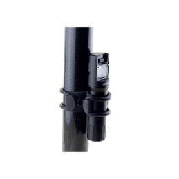 Support pour tige de selle pour lampe Misti 3 et Fuji Stoots