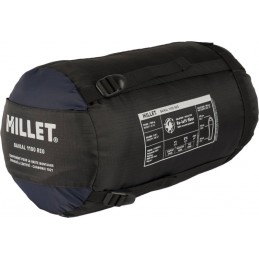 Sac de couchage Baikal 1100 Millet, Sac de couchage Baikal 1100 Reg Millet, MILLET, Croque Montagne