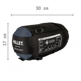 Sac de couchage Baikal 750 femme Millet, Sac de couchage Baikal 750 femme Millet, MILLET, Croque Montagne