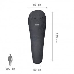 Sursac Bivy Bag Millet, Sursac Bivy Bag Millet, MILLET, Croque Montagne, Sursac Bivy Bag Millet, MILLET, Croque Montagne