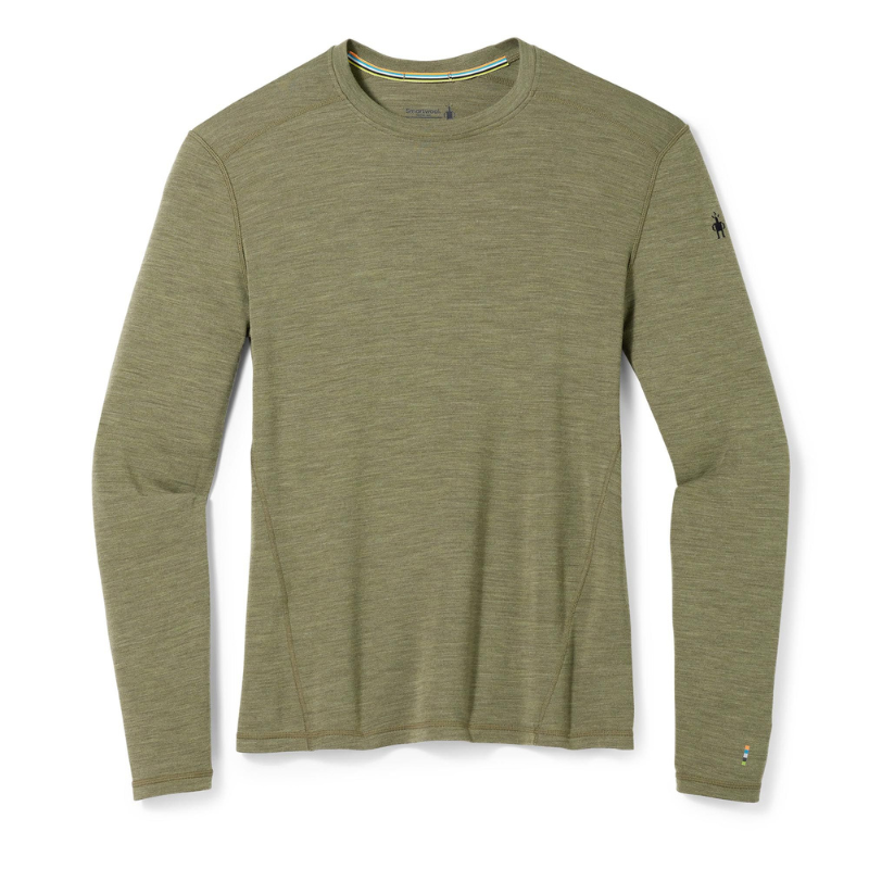 Tee-shirt manches longues Homme Merino 250 BL Crew Smartwool