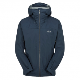 Veste imperméable homme Downpour Plus 2.0 Rab, Veste imperméable homme Downpour Plus 2.0 Rab, RAB, Croque Montagne