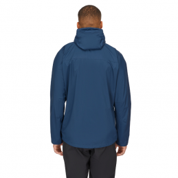 Veste imperméable homme Downpour Plus 2.0 Rab, Veste imperméable homme Downpour Plus 2.0 Rab, RAB, Croque Montagne