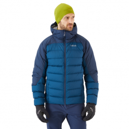 Doudoune homme Infinity Alpine Jacket Rab, Doudoune homme Infinity Alpine Jacket Rab, RAB, Croque Montagne