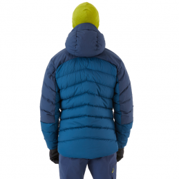 Doudoune homme Infinity Alpine Jacket Rab, Doudoune homme Infinity Alpine Jacket Rab, RAB, Croque Montagne