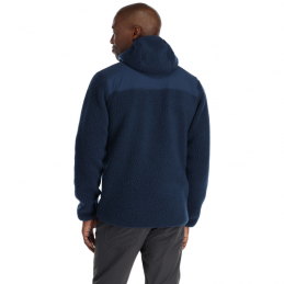Veste polaire à capuche homme Outpost Hoody Rab, Veste polaire à capuche homme Outpost Hoody Rab, RAB, Croque Montagne