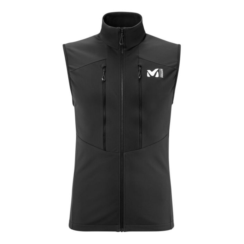 Veste ski de randonnee sans manches Pierra Ment homme Millet
