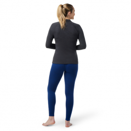 Haut manches longues Classic Thermal BL 1/4 Zip femme Smartwool