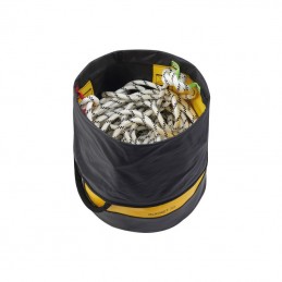 Sac à corde autoportant Bucket 30L Petzl, Sac à corde autoportant Bucket 30L Petzl, PETZL, Croque Montagne