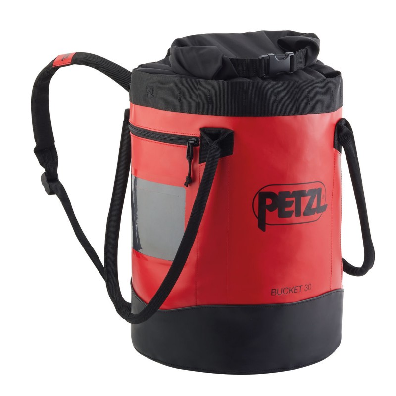 Sac à corde autoportant Bucket 30L Petzl, Sac à corde autoportant Bucket 30L Petzl, PETZL, Croque Montagne Sac à corde autoportant Bucket 30L Petzl, Sac à corde autoportant Bucket 30L Petzl, PETZL, Croque Montagne