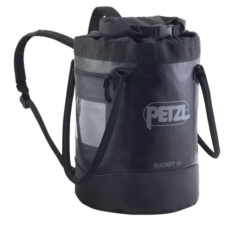 Sac à corde autoportant Bucket 30L Petzl, Sac à corde autoportant Bucket 30L Petzl, PETZL, Croque Montagne Sac à corde autoportant Bucket 30L Petzl, Sac à corde autoportant Bucket 30L Petzl, PETZL, Croque Montagne