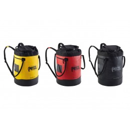 Sac à corde autoportant Bucket 45L Petzl, Sac à corde autoportant Bucket 45L Petzl, PETZL, Croque Montagne