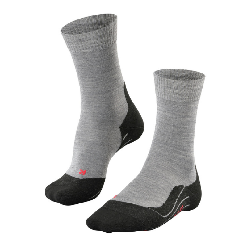 Chaussettes trekking laine TK5 femme Falke, Chaussettes trekking laine TK5 femme Falke, FALKE, Croque Montagne