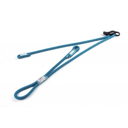 Longe SBEA Adjust Twin 40/20-100 cm Ocun, Longe SBEA Adjust Twin 40/20-100 cm Ocun, OCUN, Croque Montagne
