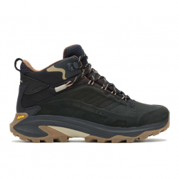 Chaussures de randonnée Moab Speed 2 Leather Mid Waterproof homme Merrell