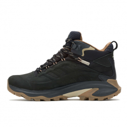 Chaussures de randonnée Moab Speed 2 Leather Mid Waterproof homme Merrell