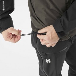 Veste de randonnée Seneca GTX 2L homme Millet, Veste de randonnée Seneca Gtx 2L homme Millet, MILLET, Croque Montagne