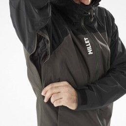 Veste de randonnée Seneca GTX 2L homme Millet, Veste de randonnée Seneca Gtx 2L homme Millet, MILLET, Croque Montagne