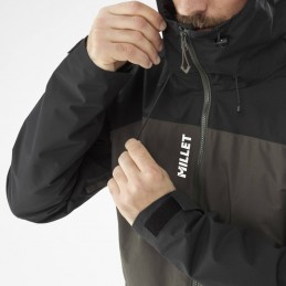 Veste de randonnée Seneca GTX 2L homme Millet, Veste de randonnée Seneca Gtx 2L homme Millet, MILLET, Croque Montagne