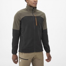 CIMAI FLEECE JKT M, Polaire Cimaï Fleece homme Millet, MILLET, Croque Montagne