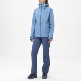SENECA GTX 2L JKT W, Veste Seneca GTX 2L femme Millet, MILLET, Croque Montagne