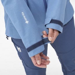 SENECA GTX 2L JKT W, Veste Seneca GTX 2L femme Millet, MILLET, Croque Montagne