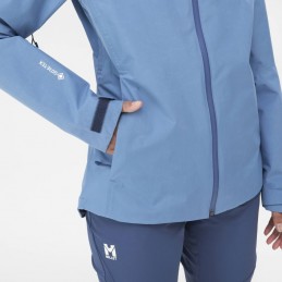 SENECA GTX 2L JKT W, Veste Seneca GTX 2L femme Millet, MILLET, Croque Montagne