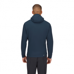 Veste isolante Xenair Alpine Light homme Rab, Veste isolante Xenair Alpine Light homme Rab, RAB, Croque Montagne